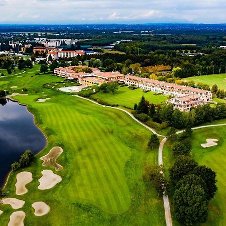 Le Robinie Golf & Resort Solbiate Olona Εξωτερικό φωτογραφία