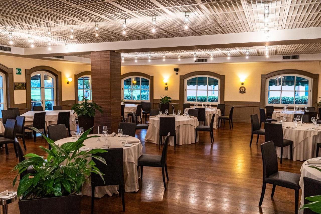 Le Robinie Golf & Resort Solbiate Olona Εξωτερικό φωτογραφία