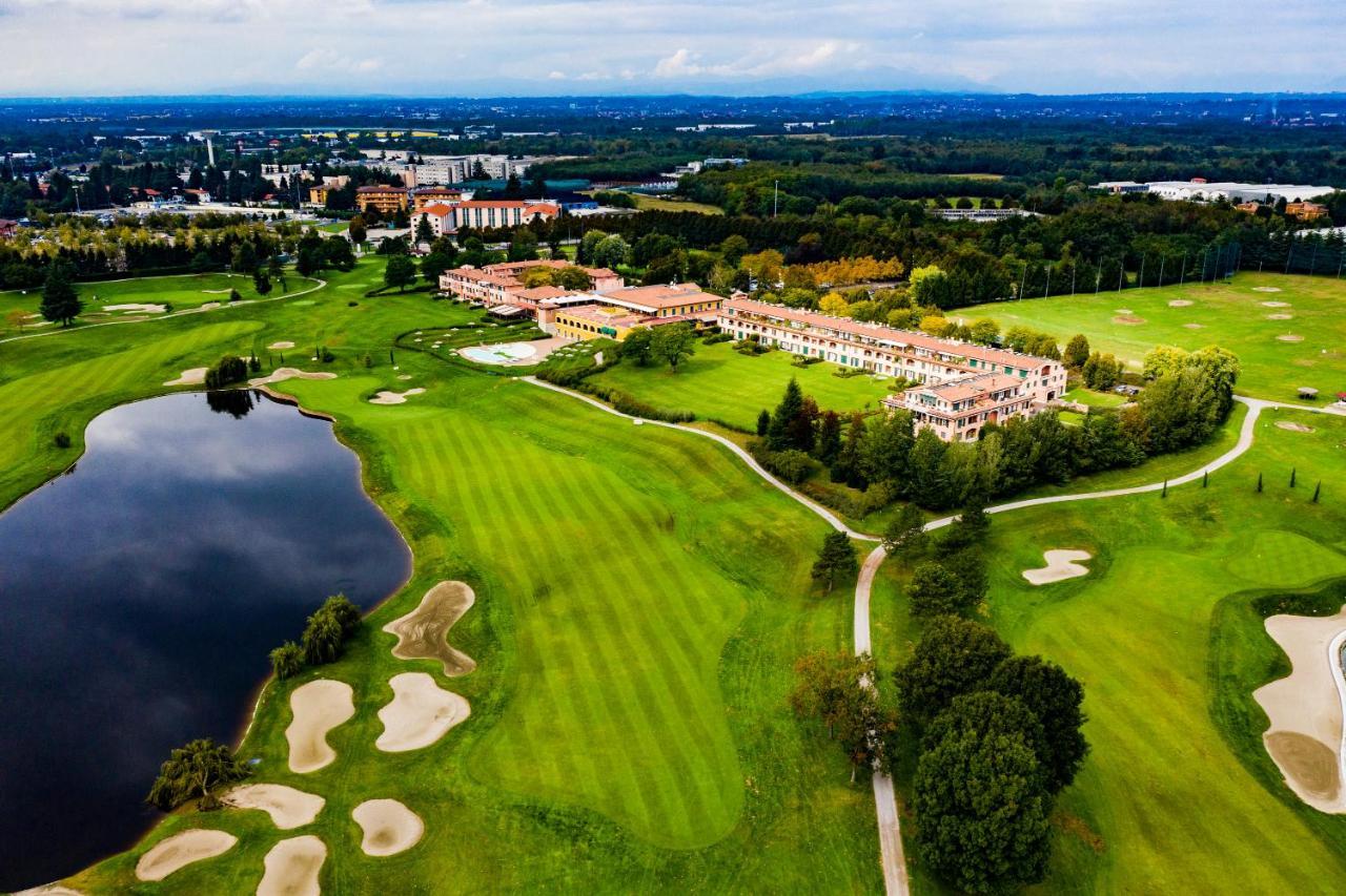 Le Robinie Golf & Resort Solbiate Olona Εξωτερικό φωτογραφία