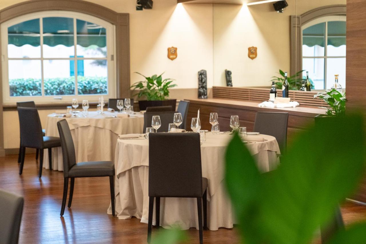 Le Robinie Golf & Resort Solbiate Olona Εξωτερικό φωτογραφία
