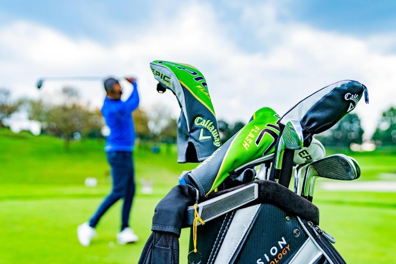 Le Robinie Golf & Resort Solbiate Olona Εξωτερικό φωτογραφία