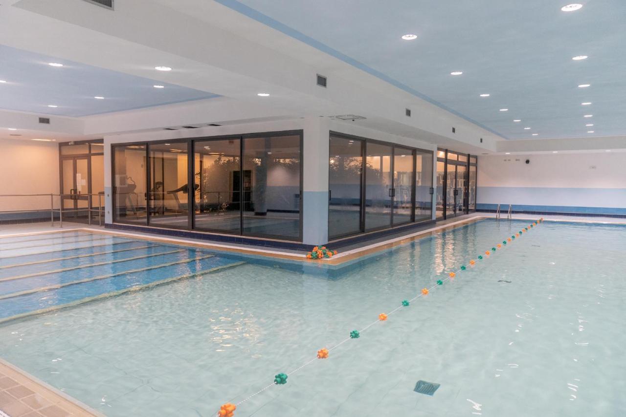 Le Robinie Golf & Resort Solbiate Olona Εξωτερικό φωτογραφία