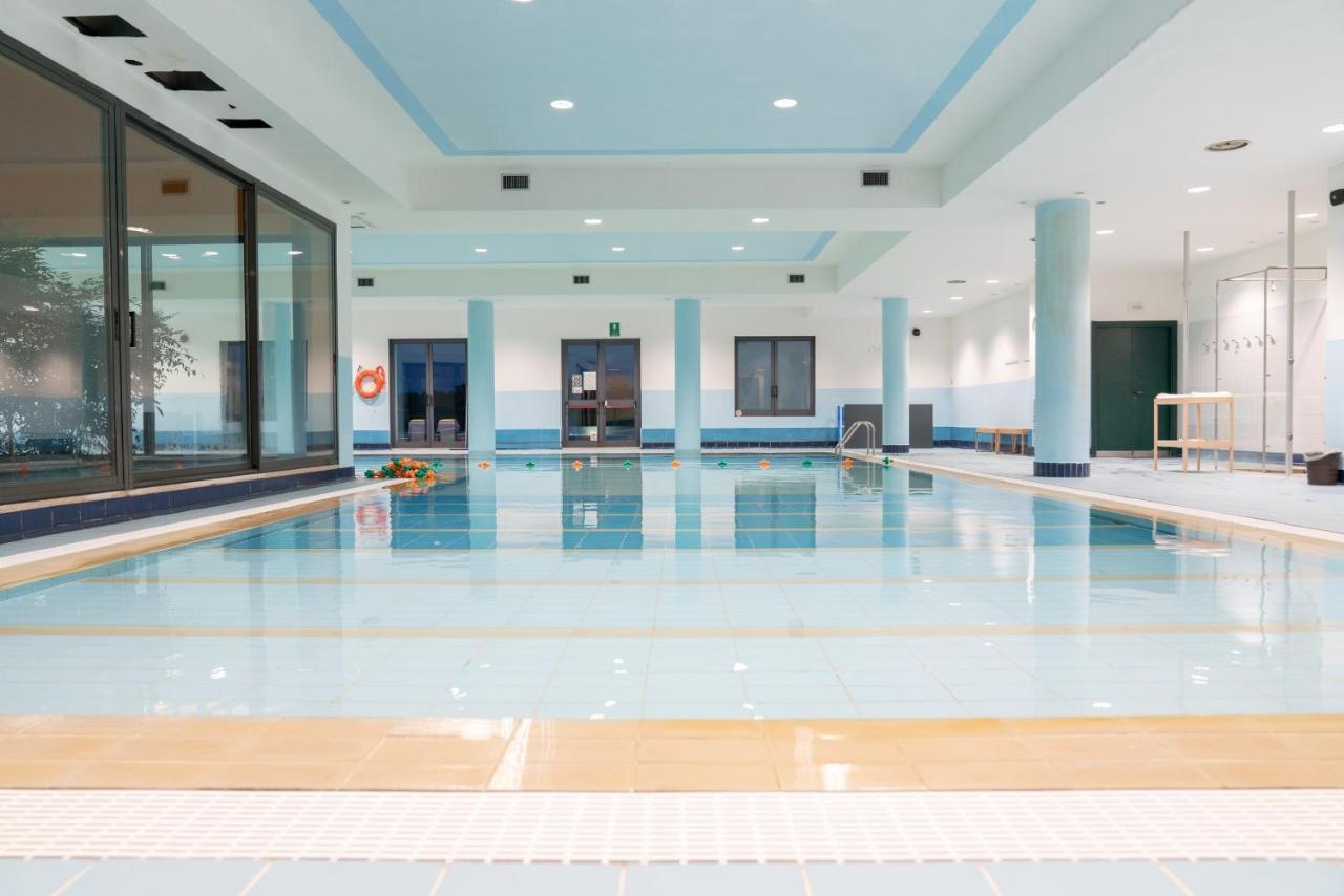 Le Robinie Golf & Resort Solbiate Olona Εξωτερικό φωτογραφία
