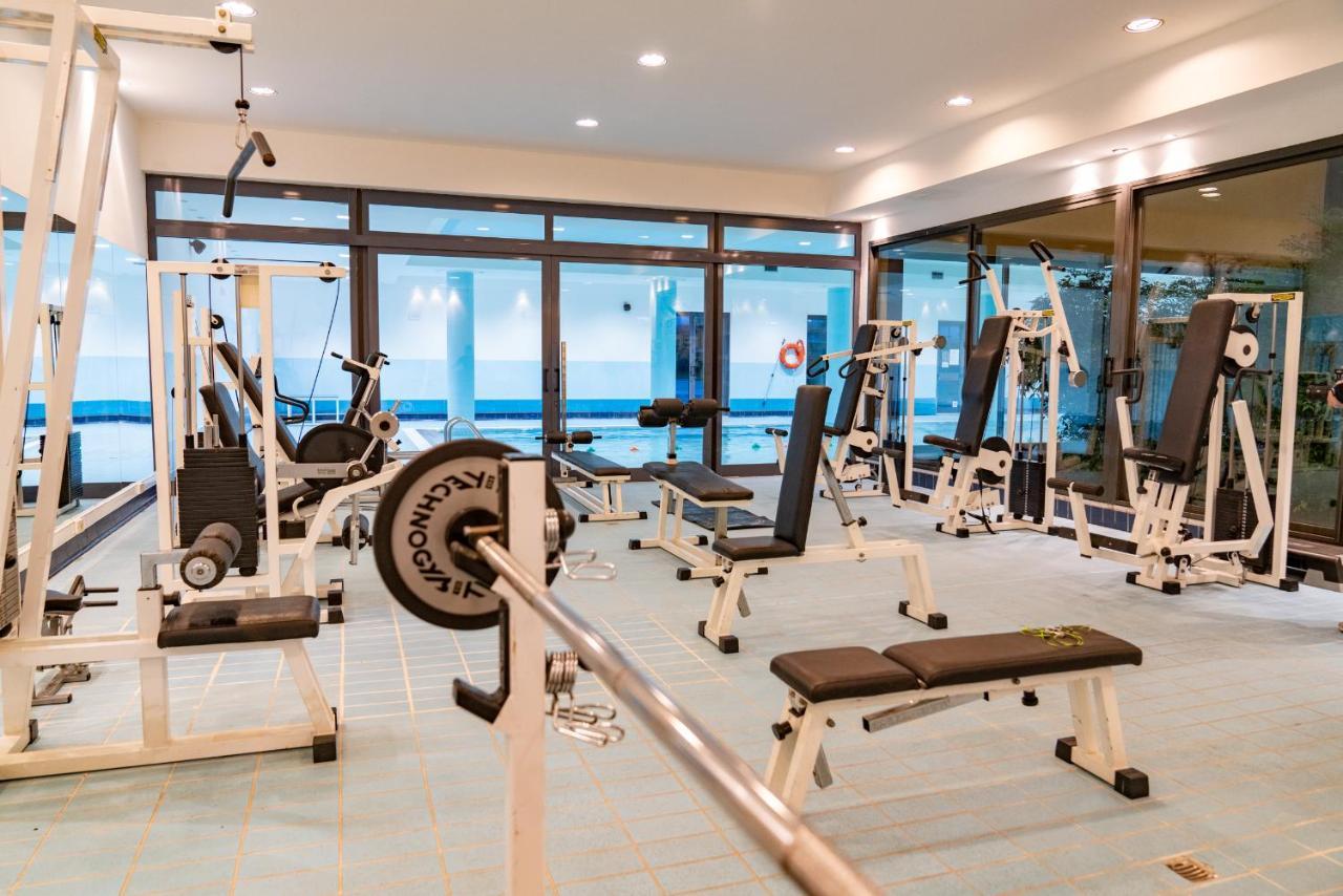Le Robinie Golf & Resort Solbiate Olona Εξωτερικό φωτογραφία