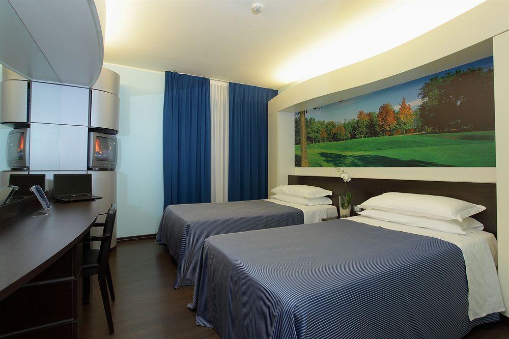 Le Robinie Golf & Resort Solbiate Olona Εξωτερικό φωτογραφία