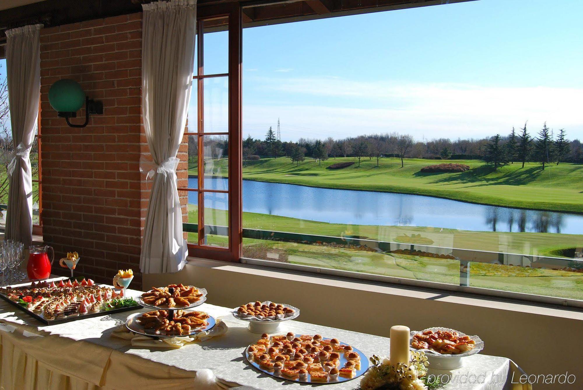 Le Robinie Golf & Resort Solbiate Olona Εξωτερικό φωτογραφία