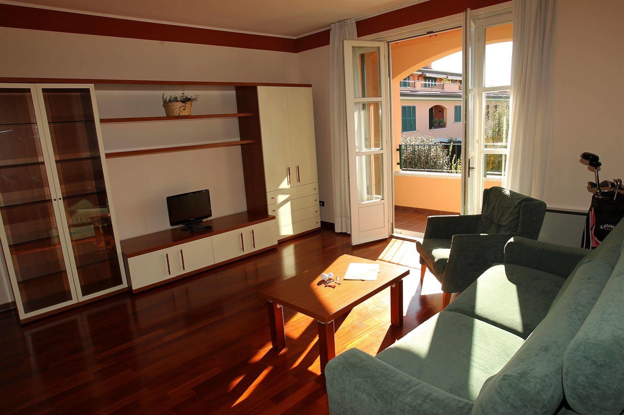 Le Robinie Golf & Resort Solbiate Olona Εξωτερικό φωτογραφία