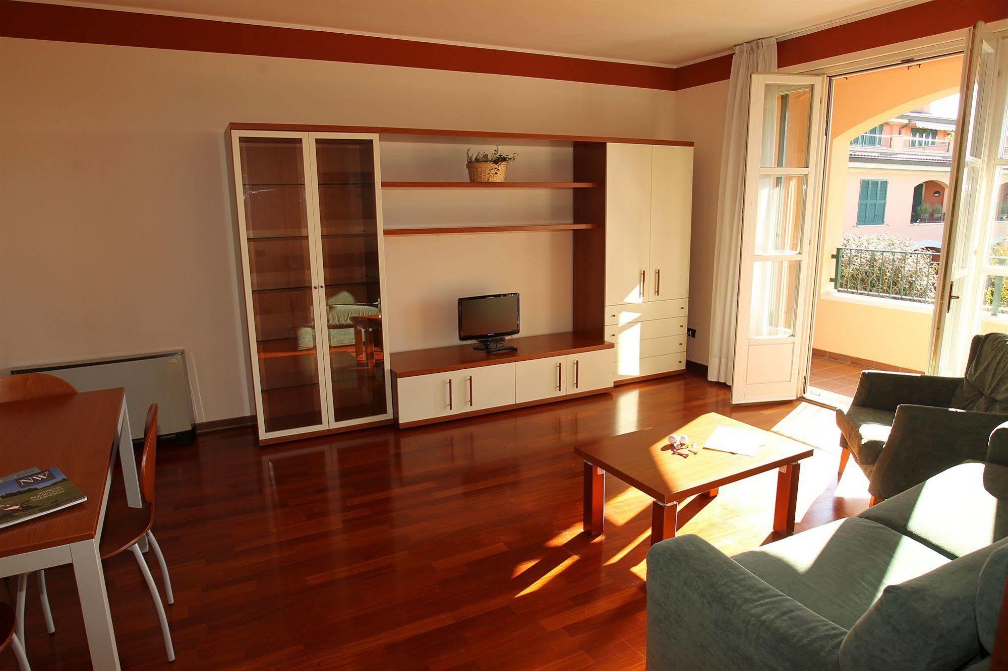 Le Robinie Golf & Resort Solbiate Olona Εξωτερικό φωτογραφία