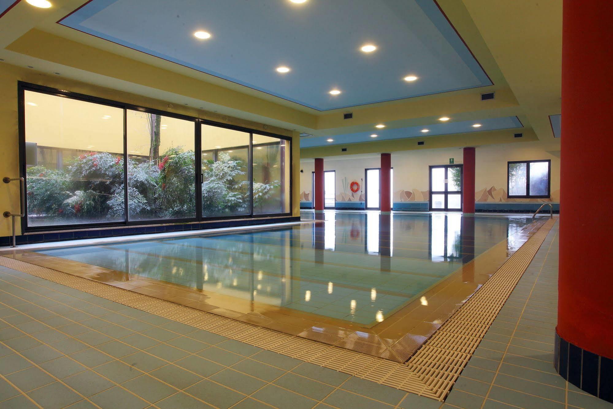 Le Robinie Golf & Resort Solbiate Olona Εξωτερικό φωτογραφία