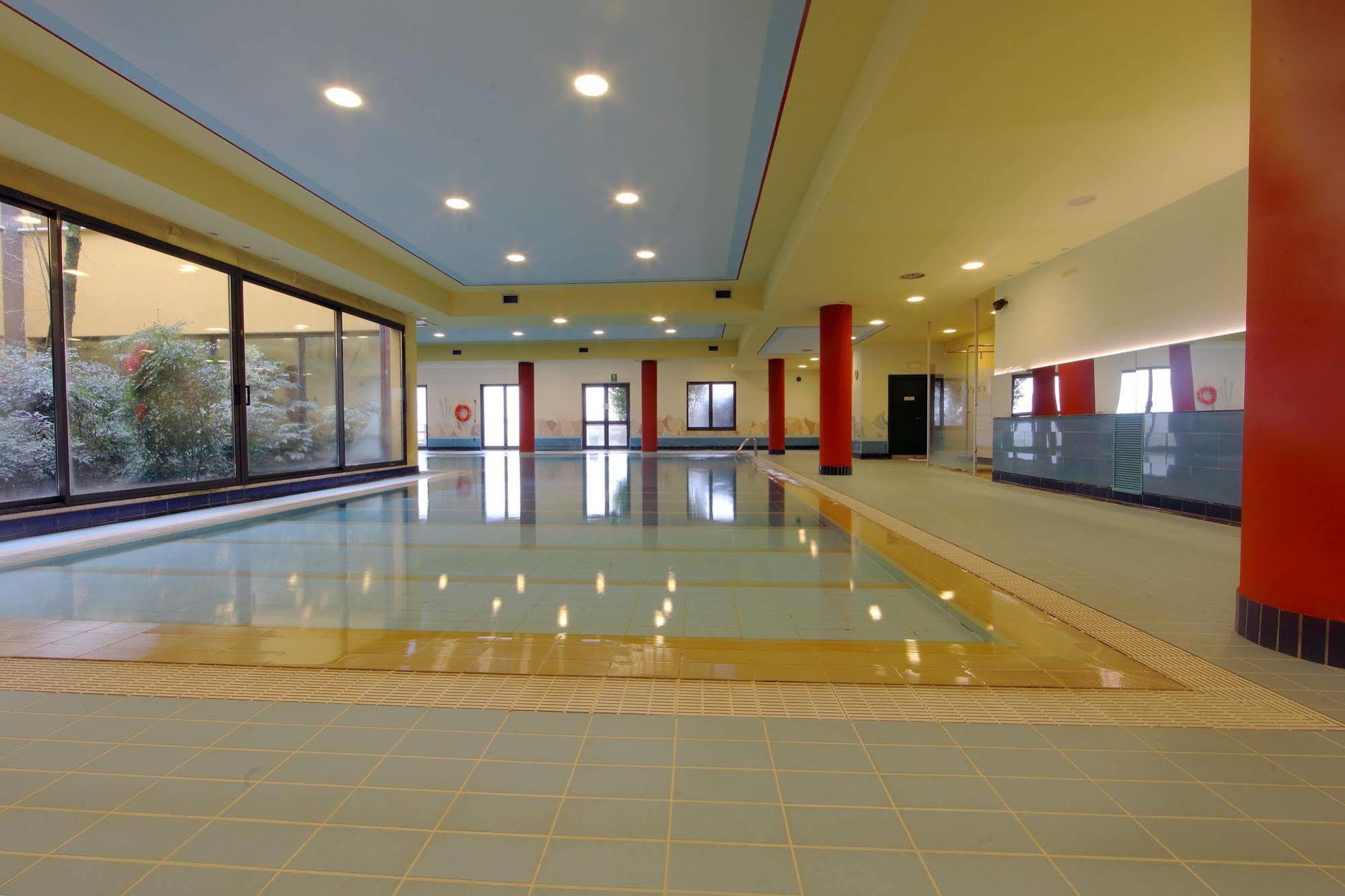 Le Robinie Golf & Resort Solbiate Olona Εξωτερικό φωτογραφία